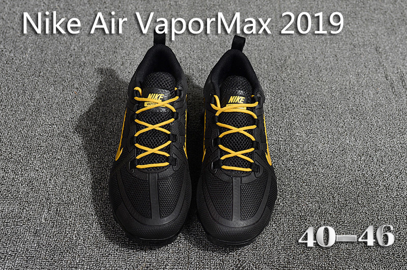 Nike Air VaporMax 2019 Men Shoes-161